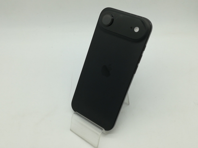 【中古】Apple 国内版 【SIMフリー】 iPhone Air 256GB スペースブラック MG274J/A【OSU301】保証期間１ヶ月【ランクA】