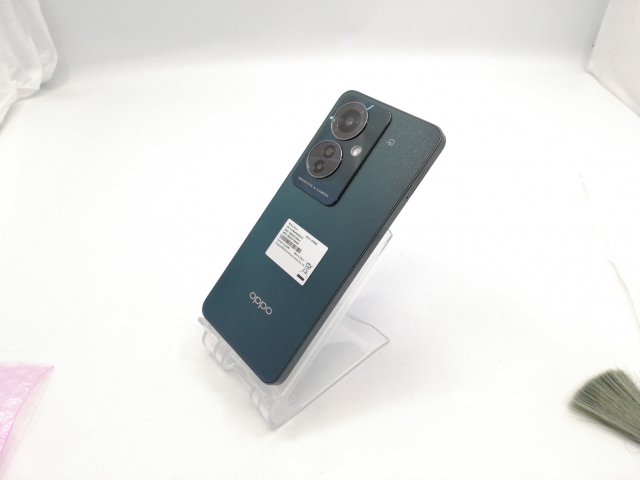 OPPO Reno11 A ダークグリーン 128GB 8GB Amazon.co.jp: OPPO Reno11 A ダークグリーン CPH2603 【日本