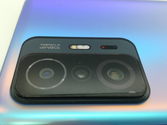 【中古国内版】xiaomi 11T pro セレスティアルブルー　128GB Xiaomi 11T Pro セレスティアルブルー 128 GB SIMフリー 中古】Xiaomi