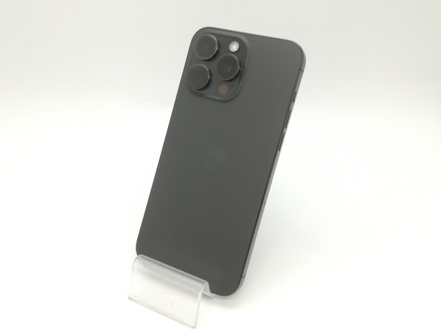 中古】Apple 国内版 【SIMフリー】 iPhone 15 Pro Max 256GB
