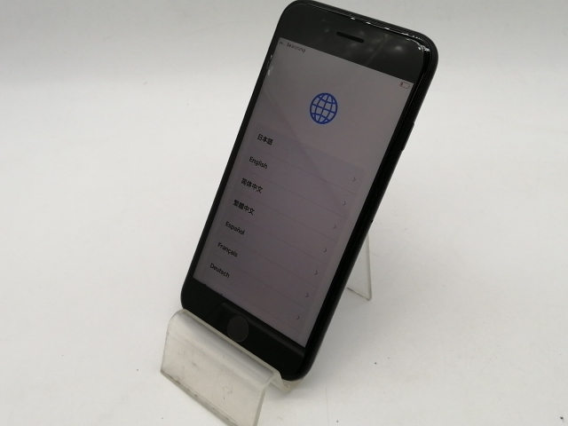 【中古】Apple ymobile 【SIMロック解除済み】 iPhone SE（第2世代） 64GB ブラック MX9R2J/A【OSU301】保証期間１ヶ月【ランクC】_1