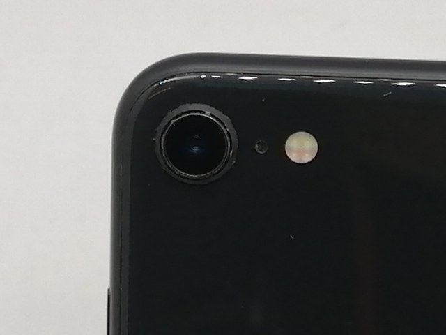 【中古】Apple ymobile 【SIMロック解除済み】 iPhone SE（第2世代） 64GB ブラック MX9R2J/A【OSU301】保証期間１ヶ月【ランクC】_6