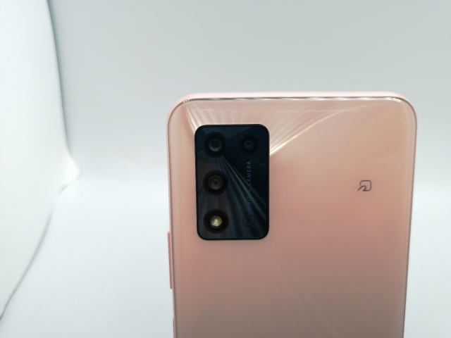 Libero 5G II 本体 ピンク ZTE Libero 5G II ワイモバイル [ピンク