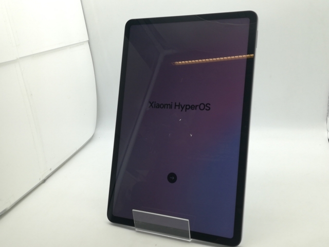 中古】Xiaomi 国内版 【Wi-Fi】 Redmi Pad Pro オーシャンブルー