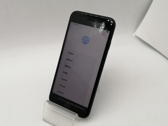 【中古】Apple 楽天モバイル 【SIMフリー】 iPhone SE（第3世代） 64GB ミッドナイト MMYC3J/A【OSU301】保証期間１ヶ月【ランクA】_1