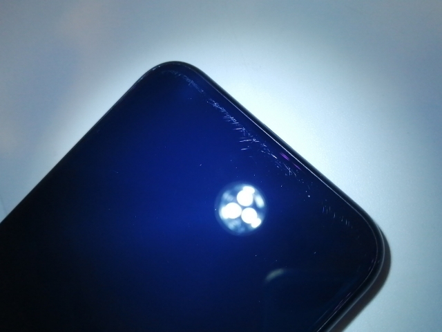 【中古】Apple 楽天モバイル 【SIMフリー】 iPhone SE（第3世代） 64GB ミッドナイト MMYC3J/A【OSU301】保証期間１ヶ月【ランクA】_7