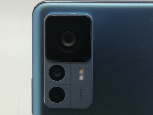【中古】Xiaomi SoftBank 【SIMフリー】 Xiaomi 12T Pro ブルー 8GB 256GB【OSU301】保証期間１ヶ月【ランクB】_6