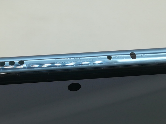 【中古】Xiaomi SoftBank 【SIMフリー】 Xiaomi 12T Pro ブルー 8GB 256GB【OSU301】保証期間１ヶ月【ランクB】_9