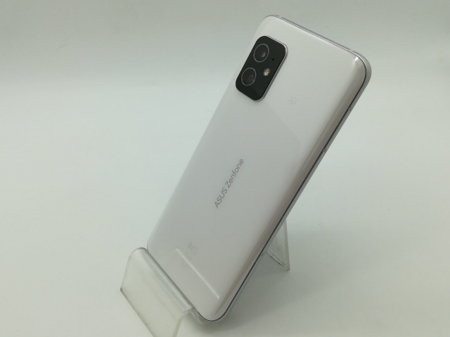ASUS Zenfone8 16G/256G シルバー国内版 美品 Zenfone 8 16GB 国内版