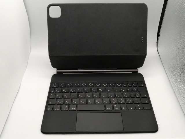 【中古】Apple Magic Keyboard 日本語（JIS） ブラック iPad Air（第4/第5/第6世代）・Pro 11インチ（第1/第2/第3/第4世代）用 MXQT2J/A