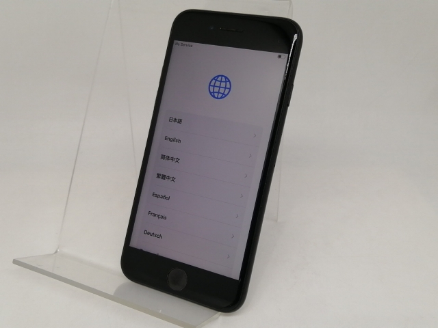 【中古】Apple docomo 【SIMロック解除済み】 iPhone SE（第2世代） 64GB ブラック MHGP3J/A（後期型番）【日本橋3】保証期間１ヶ月【ランクC】_1