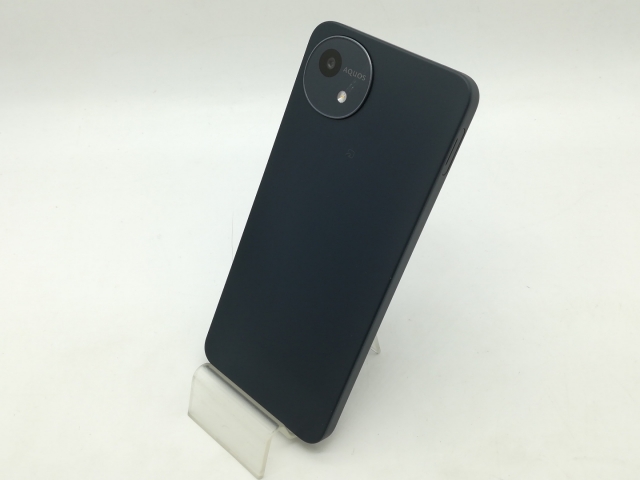 SHARP AQUOS wish4 SH-52E Black SHARP AQUOS wish4 SH-52E 64GB⁄4GB 6.6In