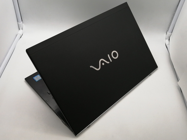 【中古】VAIO VAIO S13 (2017/2018) Corei7 8550U/1.8G 8G 256G(SSD/PCIe) 13LCD(FHD)【OSU301】保証期間１ヶ月【ランクB】の通販は