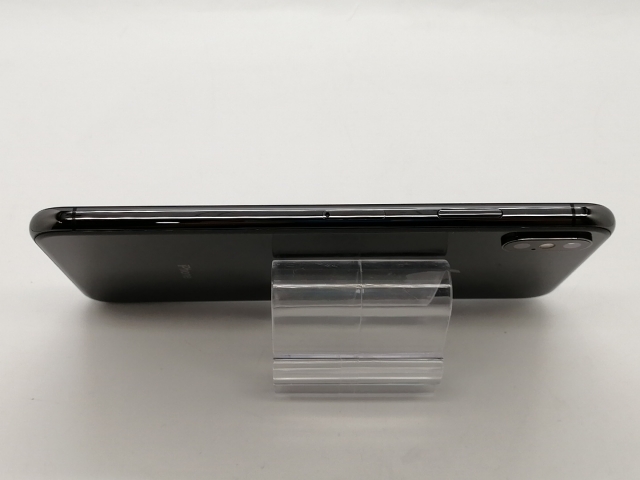 iPhone XS MAX 64GB スペースグレイ SIMロック解除 【公式通販】