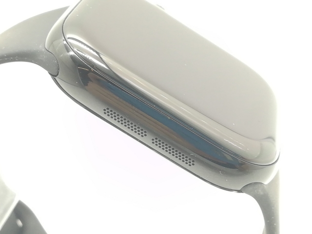 【中古】Apple Apple Watch Series11 42mm Cellular ジェットブラックアルミニウムケース/ブラックスポーツバンド (M/L) MF854J/A【OSU301】保証期間１ヶ月【ランクA】_2