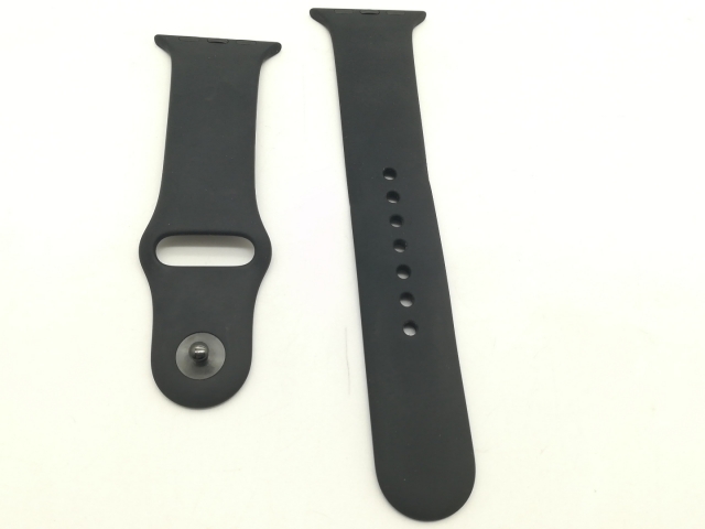 【中古】Apple Apple Watch Series11 42mm Cellular ジェットブラックアルミニウムケース/ブラックスポーツバンド (M/L) MF854J/A【OSU301】保証期間１ヶ月【ランクA】_4