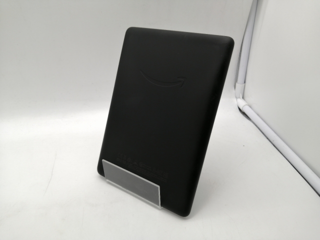 【中古】Amazon Kindle Paperwhite 6.8インチ Wi-Fi (2021/第11世代) 8GB ブラック【OSU301】保証期間１ヶ月【ランクB】