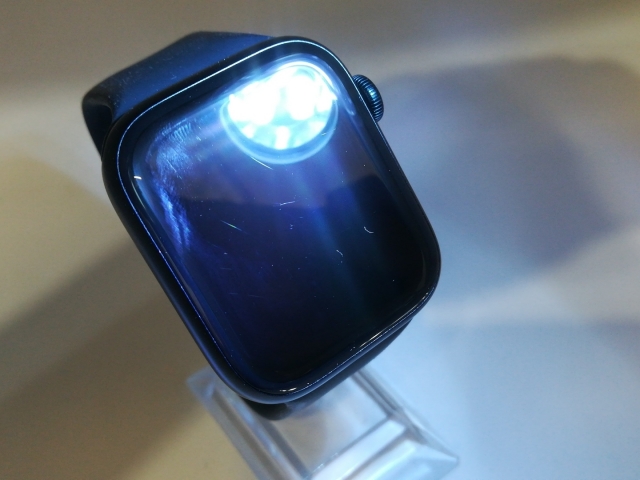 Apple Watch series9 45mm ミッドナイト Apple Watch Series 9 45mm