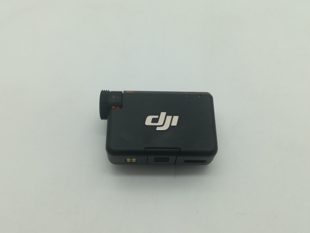 【中古】DJI DJI Mic Mini (2TX+1RX+充電ケース)【OSU301】保証期間１週間【ランクA】