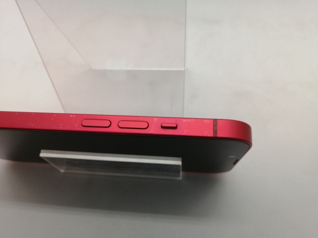 【中古】Apple SoftBank 【SIMフリー】 iPhone 14 128GB (PRODUCT)RED MPV93J/A【OSU301】保証期間１ヶ月【ランクC】_8