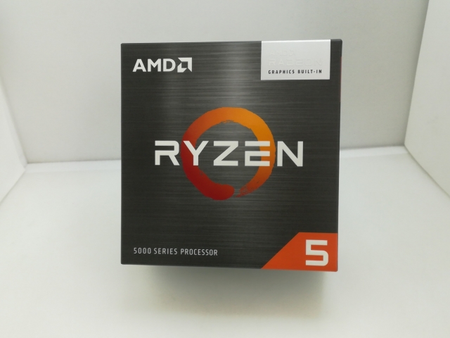 AMD Ryzen5 5600 新品未使用 AMD Ryzen 5 5600 新品未使用 Ryzen 5 5600 BOX 中古 13,970円
