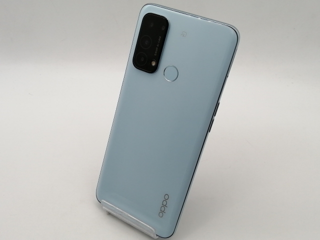 OPPO Reno5 A103OP アイスブルー SIMフリー