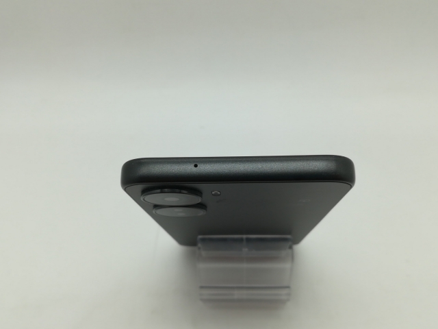 【中古】ZTE ymobile 【SIMフリー】 Libero 5G IV 4GB 128GB ブラック A302ZT【OSU301】保証期間１ヶ月【ランクA】_2