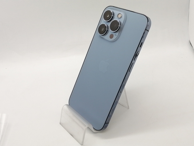iPhone 13 Pro Max 256GB 国内版SIMフリー シエラブルー Apple iPhone