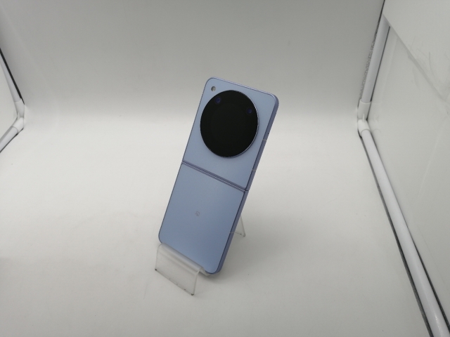 新品 未使用 Libero Flip SIMフリー ブルー ZTE 新品未使用 SIMフリー
