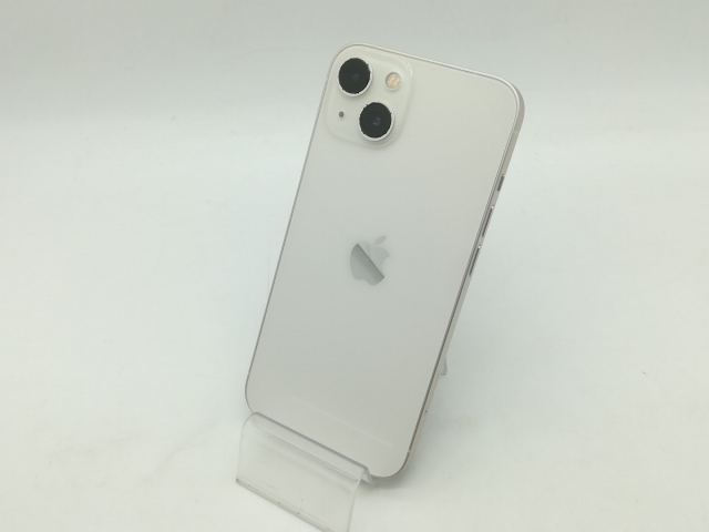 iPhone 13 スターライト 128gb SIMフリー