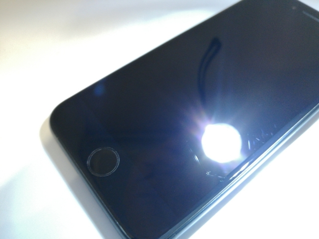 【中古】Apple docomo 【SIMフリー】 iPhone SE（第3世代） 64GB ミッドナイト MMYC3J/A【OSU301】保証期間１ヶ月【ランクB】_7