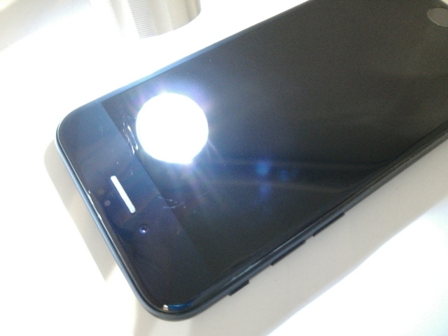 【中古】Apple docomo 【SIMフリー】 iPhone SE（第3世代） 64GB ミッドナイト MMYC3J/A【OSU301】保証期間１ヶ月【ランクB】_9