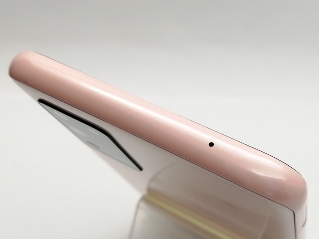 中古】ZTE ymobile 【SIMフリー】 Libero 5G II ピンク 4GB 64GB