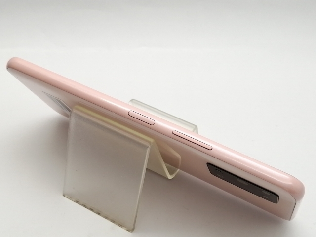 中古】ZTE ymobile 【SIMフリー】 Libero 5G II ピンク 4GB 64GB