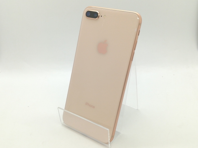 Apple iPhone8 ゴールド 256GB MQ862J/A Sロック解除 iPhone8 256GB