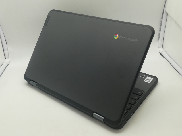 【中古】Lenovo Lenovo 300e Chromebook Gen 3 GR グレー【OSU301】保証期間１ヶ月【ランクB】_1