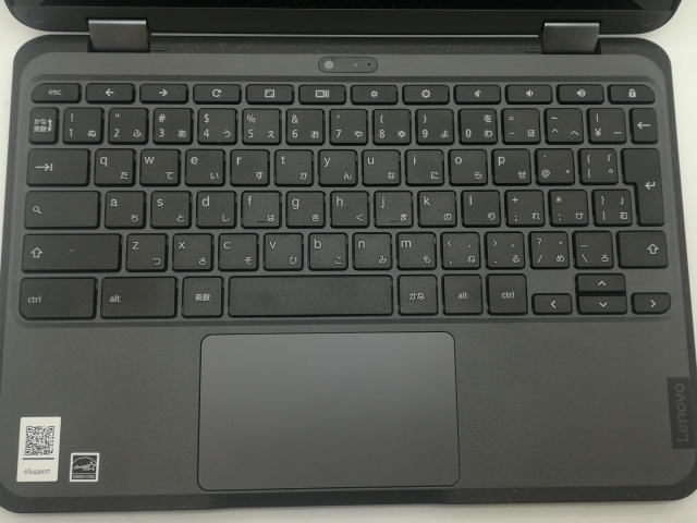 【中古】Lenovo Lenovo 300e Chromebook Gen 3 GR グレー【OSU301】保証期間１ヶ月【ランクB】_3