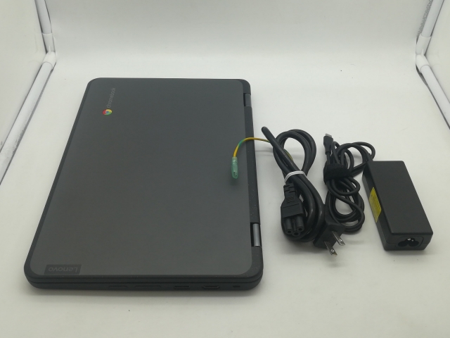 【中古】Lenovo Lenovo 300e Chromebook Gen 3 GR グレー【OSU301】保証期間１ヶ月【ランクB】_7