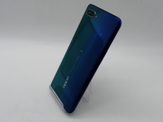 OPPO 国内版  Reno A ブラック 6GB 64GB Amazon.co.jp: OPPO Reno A mvno ブラック 【日本正規代理店品