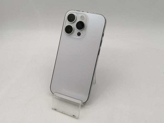 iPhone 14 Pro 128GB シルバー SIMフリー Apple iPhone 14 Pro 128GB