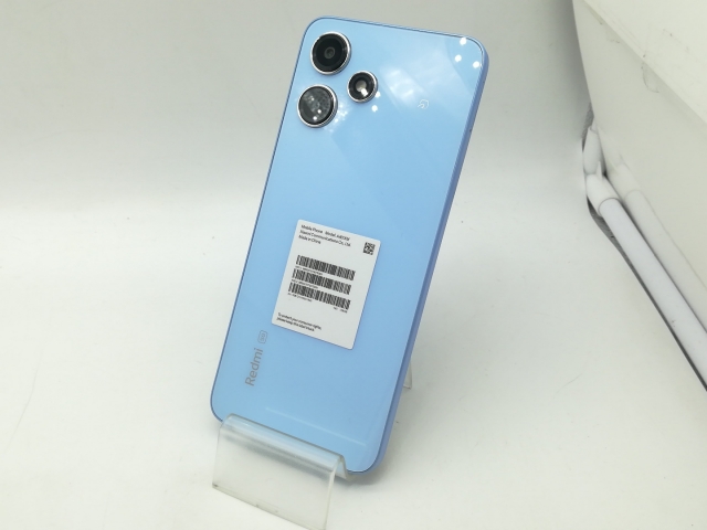 中古)Xiaomi Redmi Note 10 JE 64GB クロームシルバー XIG02 au SIM