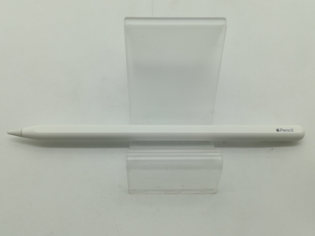 【中古】Apple Apple Pencil（第2世代） MU8F2J/A【OSU301】保証期間１週間