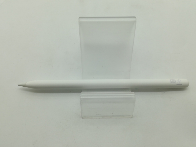 中古】Apple Apple Pencil（第2世代） MU8F2J/A【OSU301】保証期間1