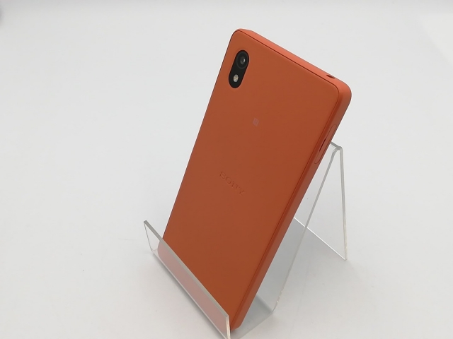 ☆送料無料☆ Xperia AceIII オレンジ Xperia Ace III | Xperia
