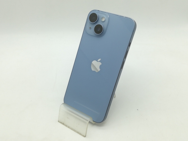中古Apple 〔中古品〕 iPhone14 256GB ブルー MPWN3J/A SIMフリー 中古Apple 〔中古品〕 iPhone14 256GB ブルー MPWN3J/A SIMフリー
