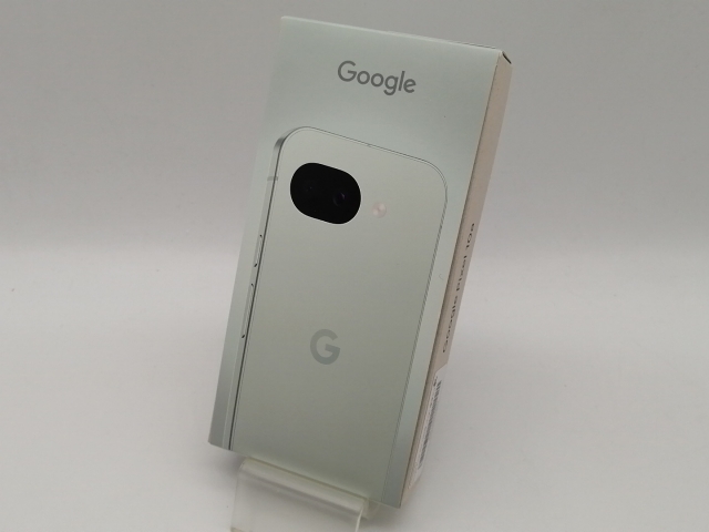 【未使用】Google docomo 【SIMフリー】 Pixel 10a フォグ 8GB 128GB【OSU301】保証期間３ヶ月