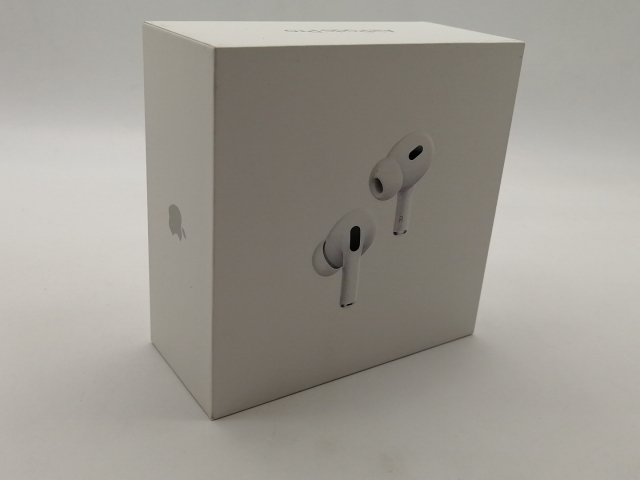 未使用】Apple AirPods Pro 第2世代（2023/USB-C） MTJV3J/A
