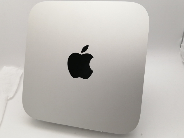 中古】Apple Mac mini M1 (CPU:8C/GPU:8C) 8GB/256GB MGNR3J/A (M1