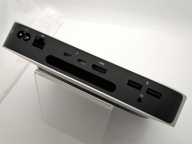 中古】Apple Mac mini M1 (CPU:8C/GPU:8C) 8GB/256GB MGNR3J/A (M1