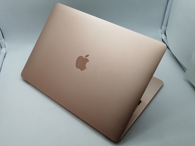 MacBook 2017 SSD256GB ローズゴールドパソコンPC（中古】Apple